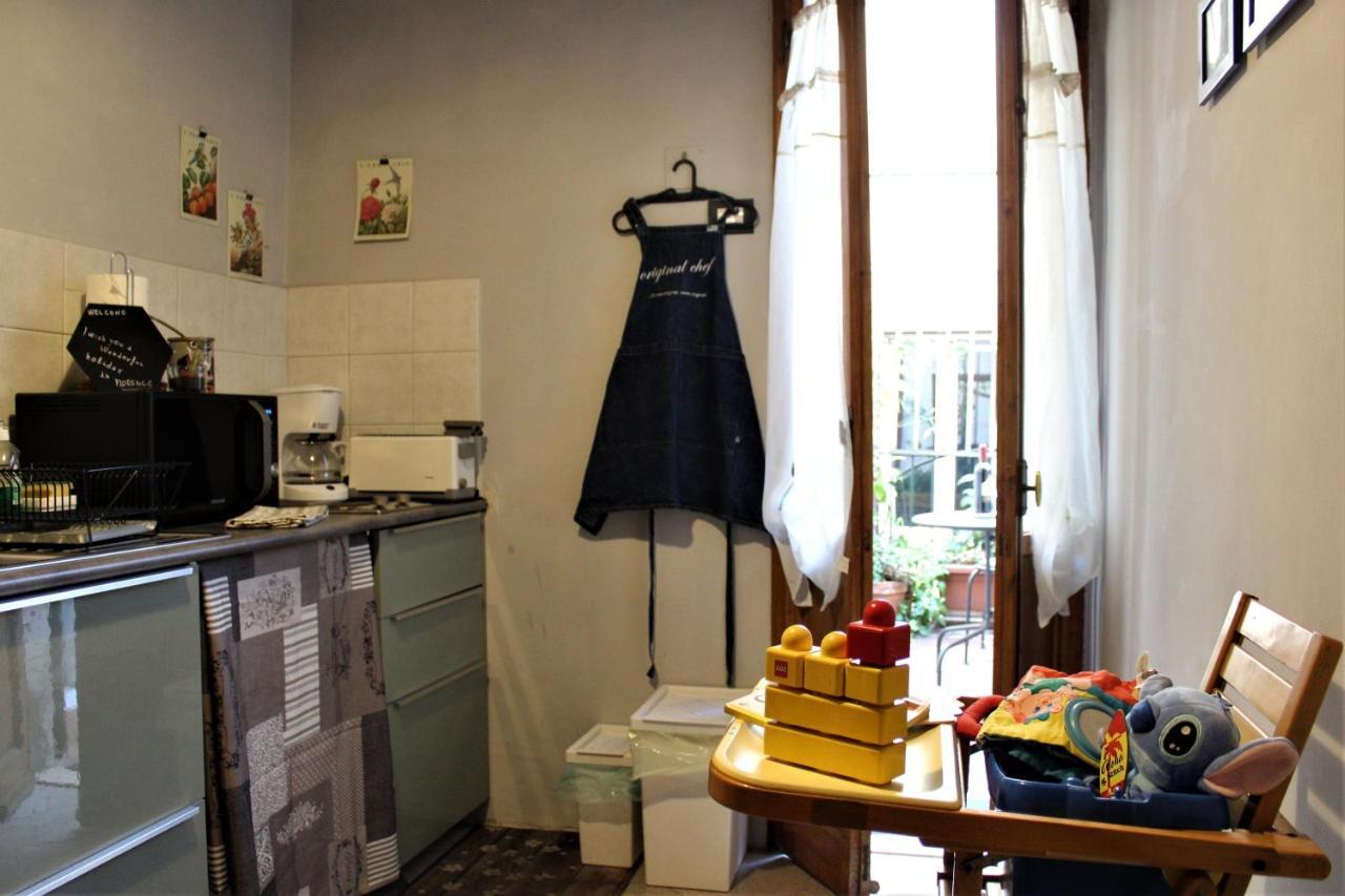 Appartamento Con Terrazza In Santa Maria Novella Firenze
