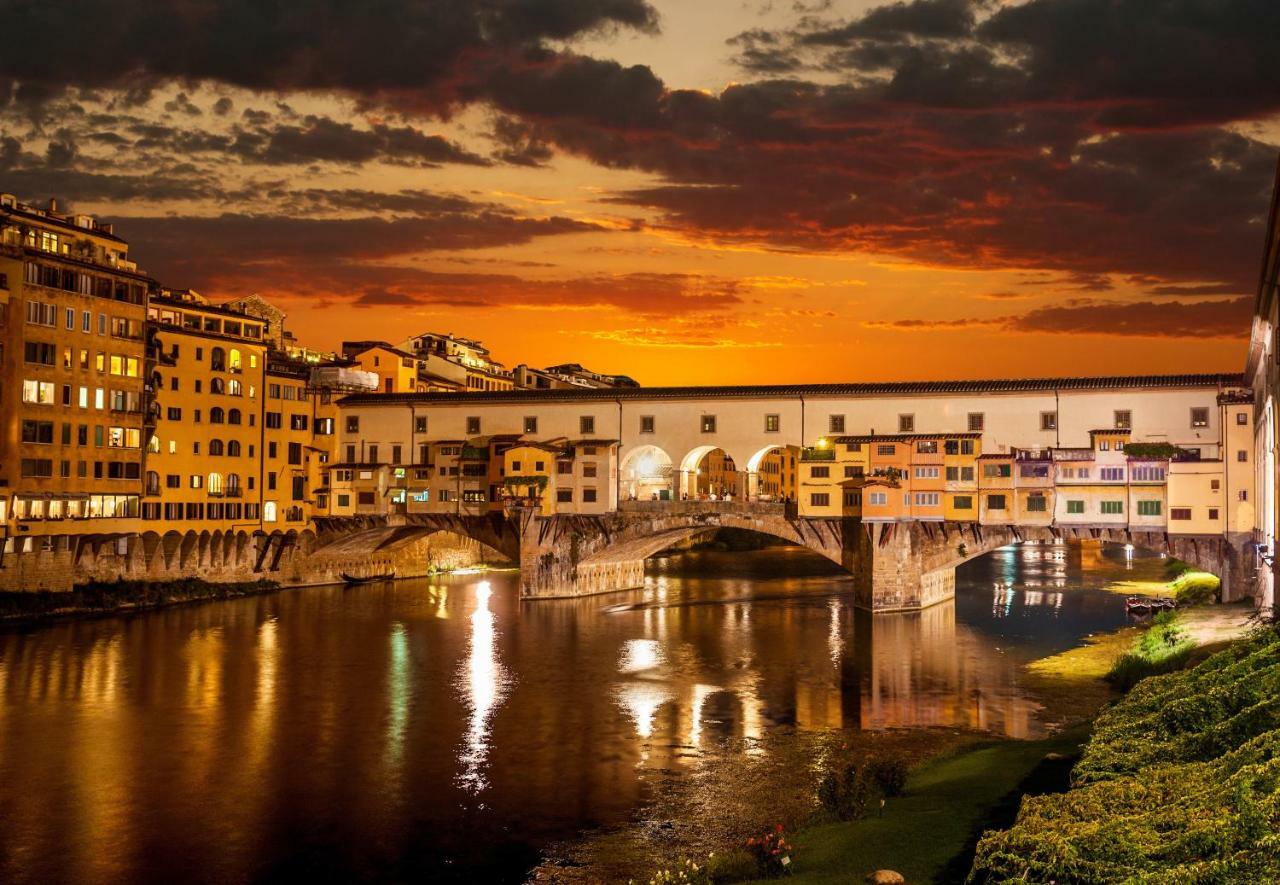 Appartamento Con Terrazza In Santa Maria Novella