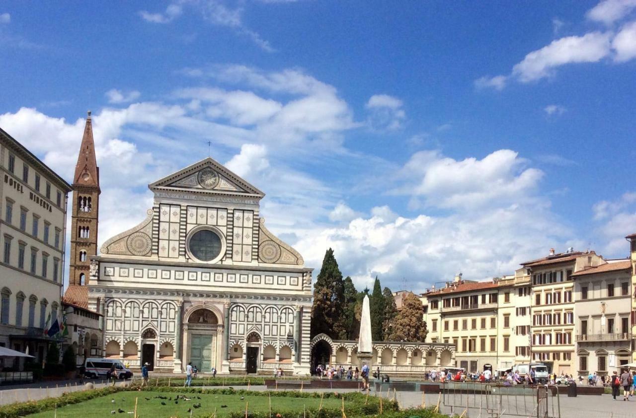 Appartamento Con Terrazza In Santa Maria Novella Firenze
